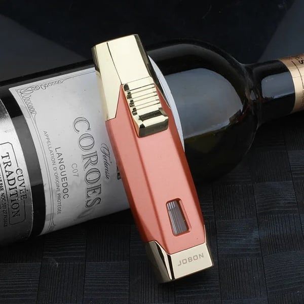 Bật lửa khò 2 tia Jobon ZB 661