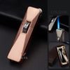 Bật lửa ga đá chính hãng Focus khò 1 tia có khóa an toàn F110