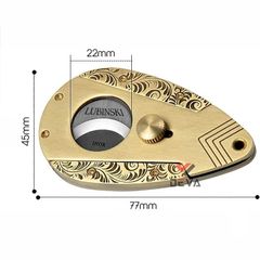 Dao cắt xì gà cao cấp chính hãng Lubinski LG-J05A