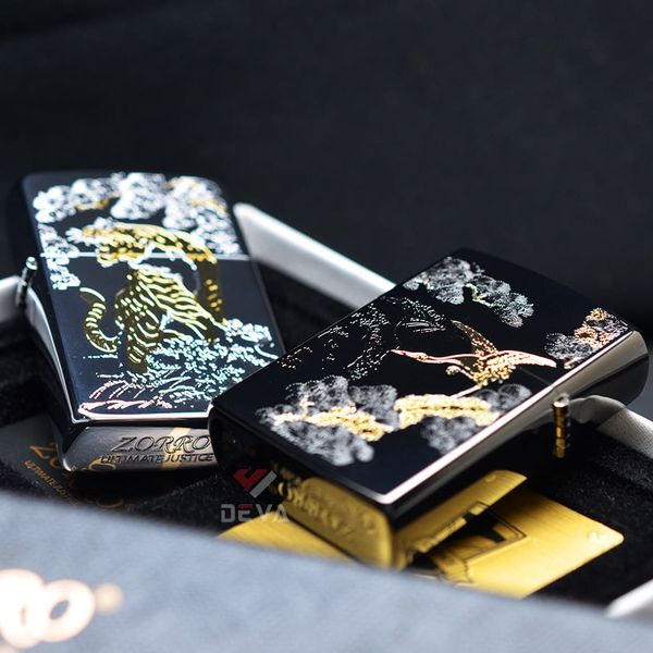 Zorro chủ đề Mãnh Hổ và Tiên Hạc Bản Giới Hạn Z92121