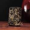 Bật lửa xăng Zorro phượng hoàng mạ vàng bản giới hạn Z2-1077
