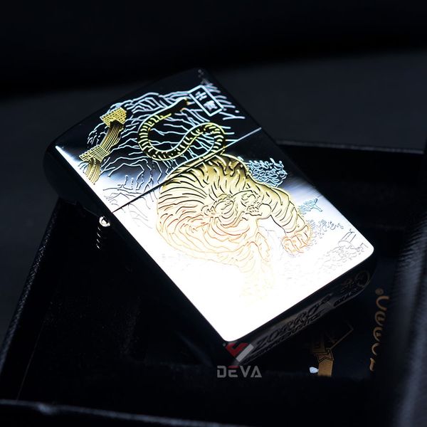 Zorro mạ bạch kim chủ đề Mãnh Hổ Trường Thành bản giới hạn Z92122