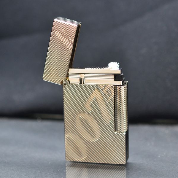 Dupont Xăng Đá Biểu Tượng 007 Chìm D189-DX