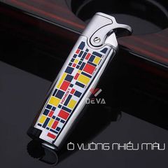 Bật lửa ga chính hãng Honest khò 1 tia dáng thon gọn BCZ 810