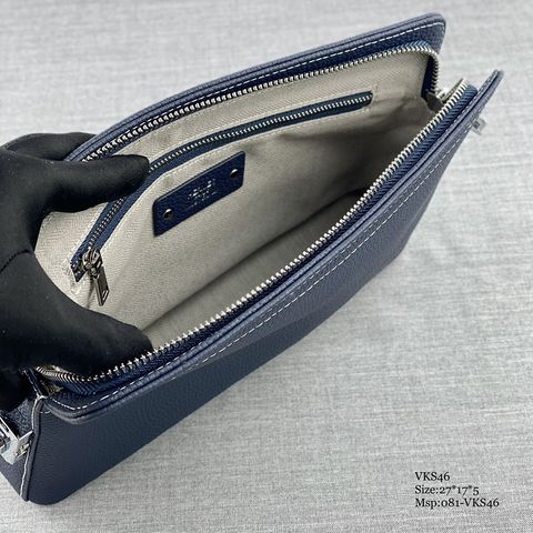 Ví cầm tay khóa số Harmes H1137