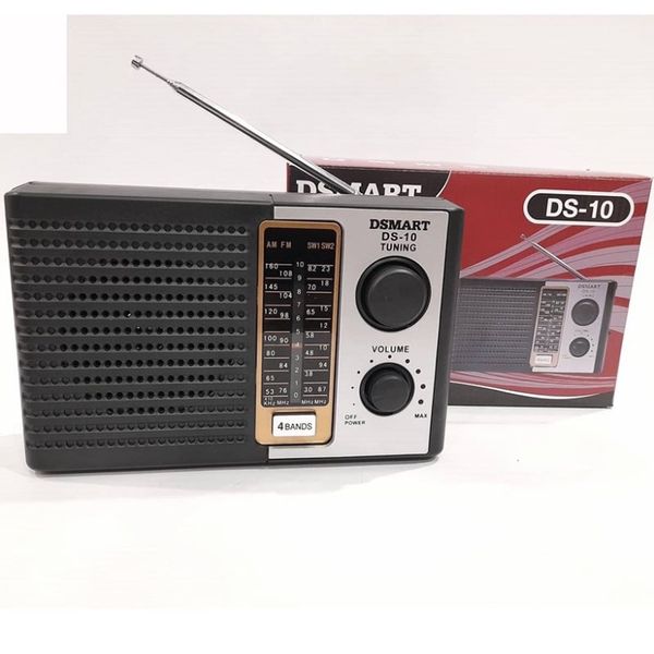 Đài nghe FM Raido Daicat DS-10