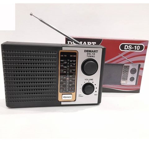 Đài nghe FM Raido Daicat DS-10