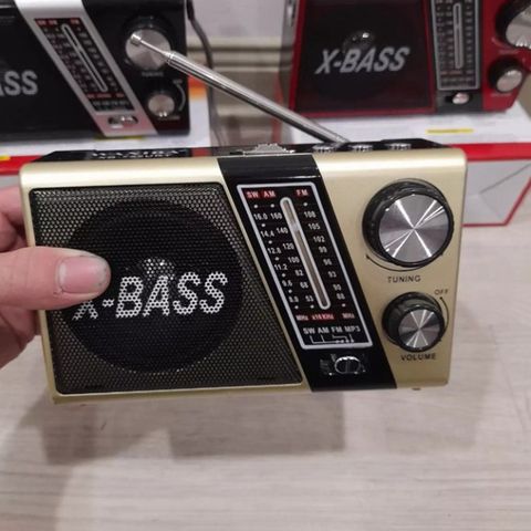 Đài Radio WAXIBA XB-752