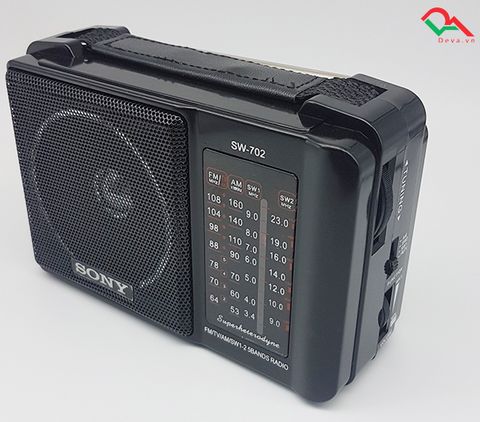 Đài Radio Sony SW 702