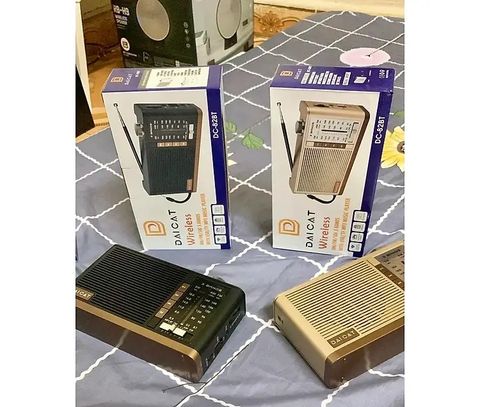 Đài FM RADIO DAI CAT 82BT