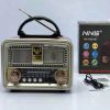 Đài radio NNS-8091BT có bluetooth
