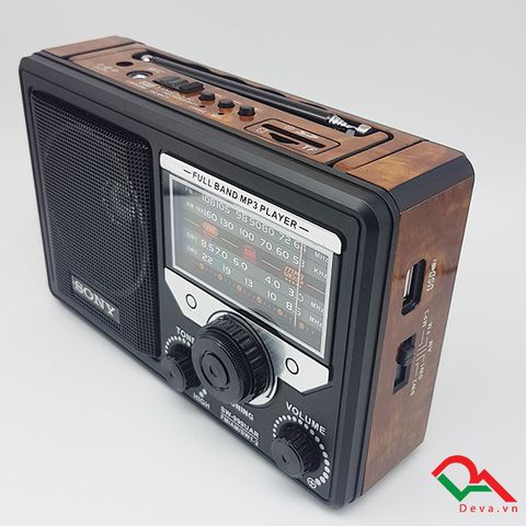 Đài radio FM hãng sony SW-999AC