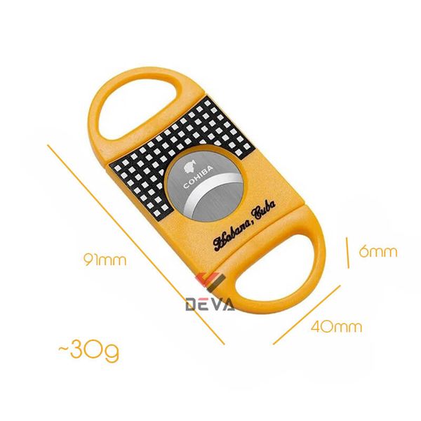 Dao cắt Cigar cao cấp Lubinski/Cohiba COB 02