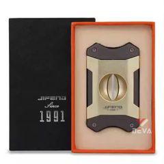 Dao cắt chữ V chính hãng Jifeng kèm giá đỡ Cigar JF003