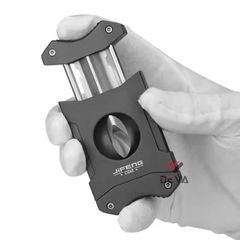 Dao cắt chữ V chính hãng Jifeng kèm giá đỡ Cigar JF003