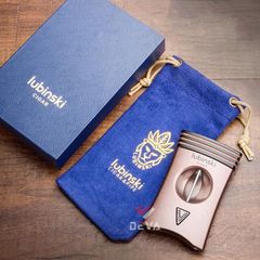 Dao cắt chữ V Cigar kèm đục Lubinski YJA 30029