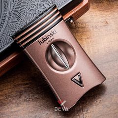 Dao cắt chữ V Cigar kèm đục Lubinski YJA 30029