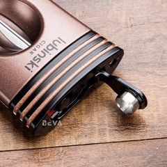 Dao cắt chữ V Cigar kèm đục Lubinski YJA 30029