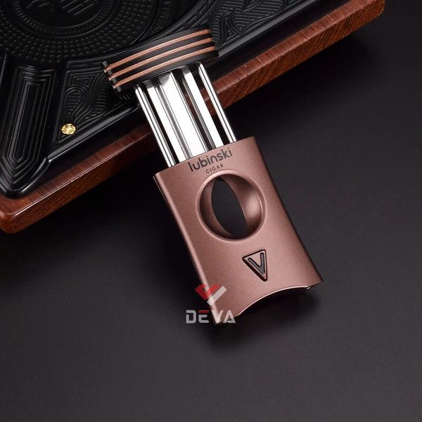 Dao cắt chữ V Cigar kèm đục Lubinski YJA 30029