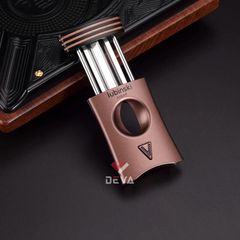 Dao cắt chữ V Cigar kèm đục Lubinski YJA 30029
