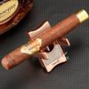 Dao cắt chữ V kiêm kệ Cigar YJA 30022