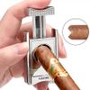 Dao cắt chữ V kiêm kệ Cigar YJA 30022