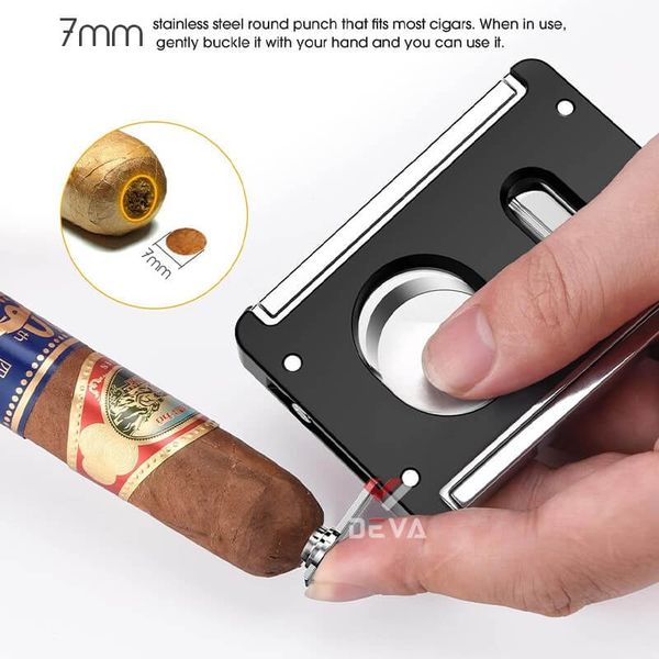 Cắt cigar 4 trong 1 Caseti CA 181