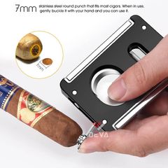 Cắt cigar 4 trong 1 Caseti CA 181