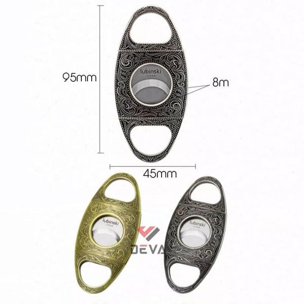 Dao cắt xì gà Lubinski LB J06