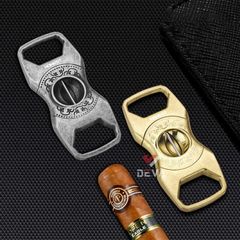 Dao cắt Cigar chữ V chính hãng Honest BCD 088