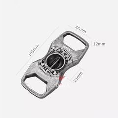 Dao cắt Cigar chữ V chính hãng Honest BCD 088