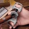 Dao cắt Cigar chữ V chính hãng Honest BCD 088
