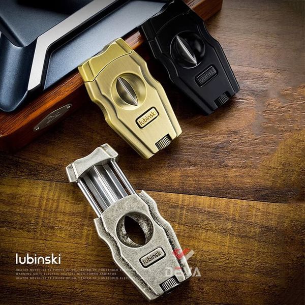 Dao cắt lubinski chữ V kèm đục YJA 30011