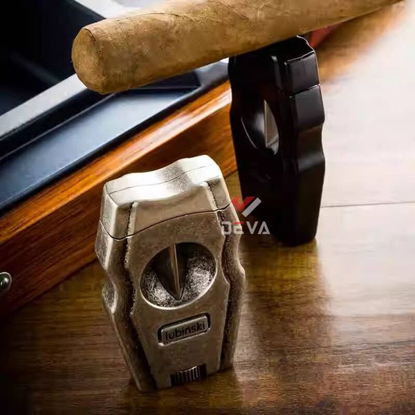 Dao cắt lubinski chữ V kèm đục YJA 30011