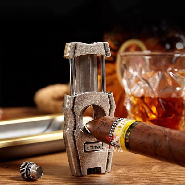 Dao cắt lubinski chữ V kèm đục YJA 30011