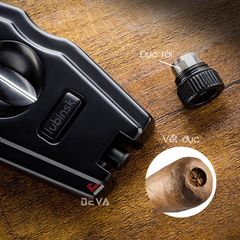 Dao cắt lubinski chữ V kèm đục YJA 30011