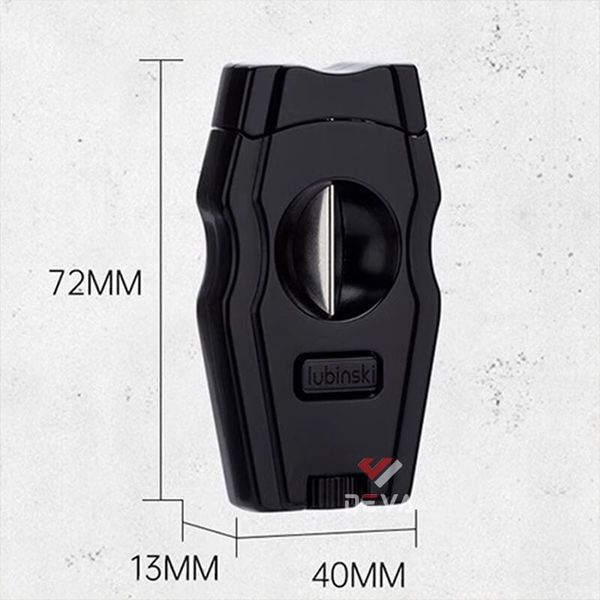 Dao cắt lubinski chữ V kèm đục YJA 30011