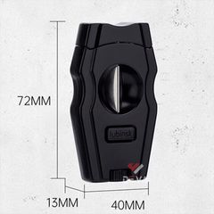 Dao cắt lubinski chữ V kèm đục YJA 30011