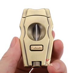 Dao cắt lubinski chữ V kèm đục YJA 30011