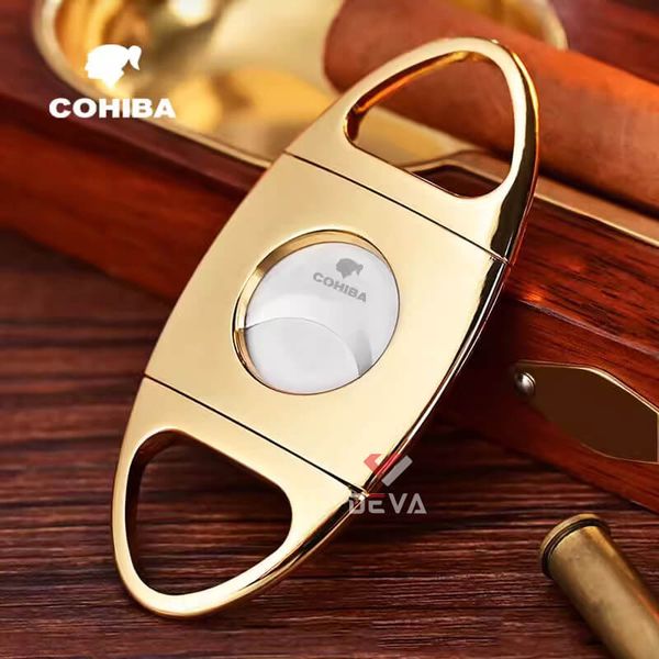 Dao cắt Cigar chuyên dụng Cohiba JT 398