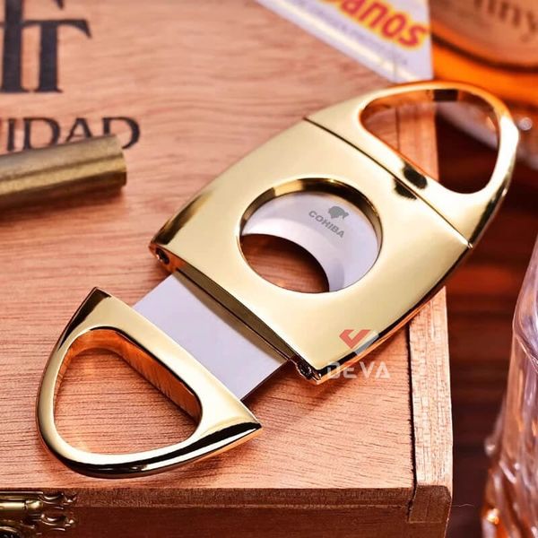 Dao cắt Cigar chuyên dụng Cohiba JT 398