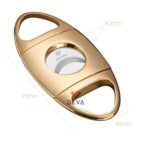 Dao cắt Cigar chuyên dụng Cohiba JT 398