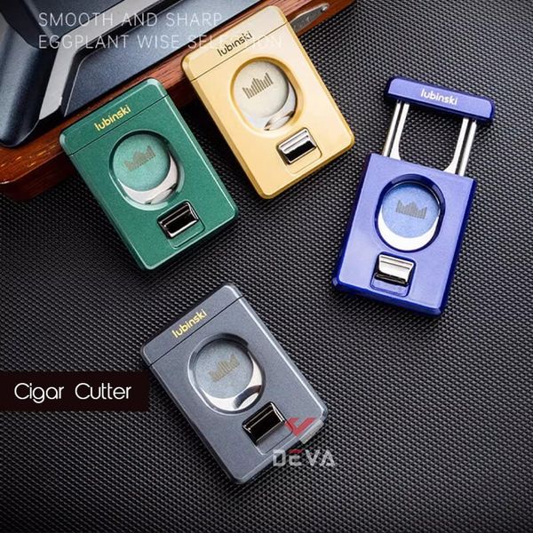 Dao cắt Cigar chính hãng Lubinski YJA 30036