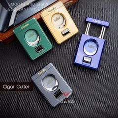Dao cắt Cigar chính hãng Lubinski YJA 30036