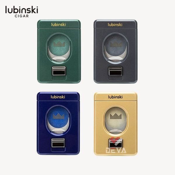 Dao cắt Cigar chính hãng Lubinski YJA 30036