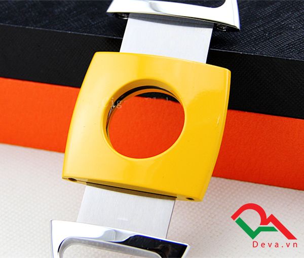 Bộ set 3 món cohiba gạt tàn, dao cắt, ống đựng HB T309