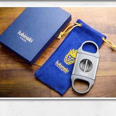 Cắt đầu cigar chữ V Lubinski YJA 30028