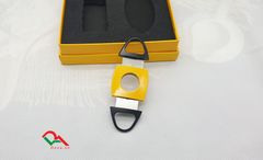 Set phụ kiện xì gà bật lửa và dao cắt 2 món HB 998