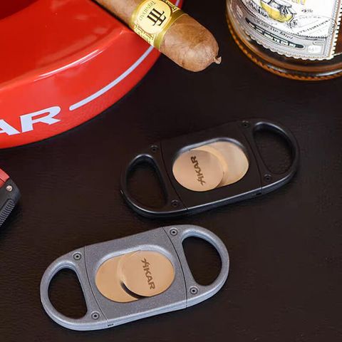 Dao cắt Cigar Xikar cao cấp 208BK