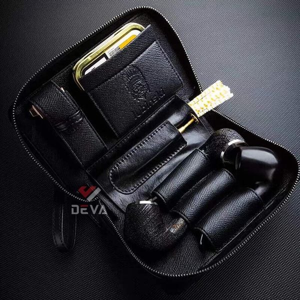 Bao da tẩu cigar Lubinski YJA 11002